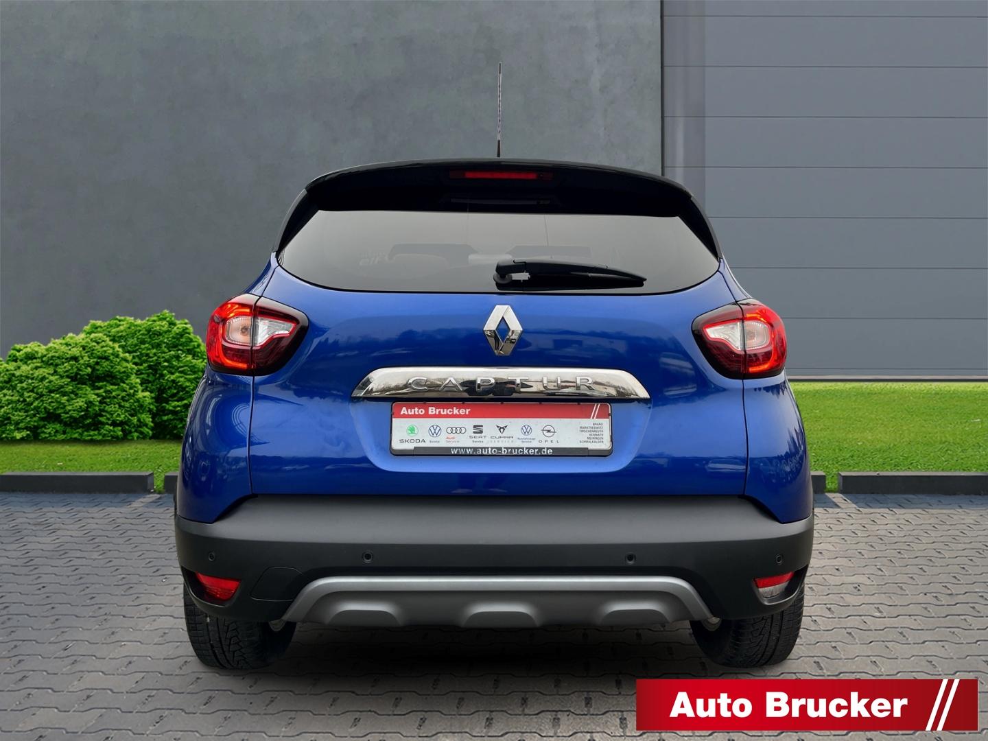 Renault Captur Vers. S 1.3+Autom.+LED+Klimaautom.+Navi+R