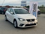 Seat Ibiza LED/TEMP/LANE/KLIMA/PDC - Seat Ibiza: Weiß