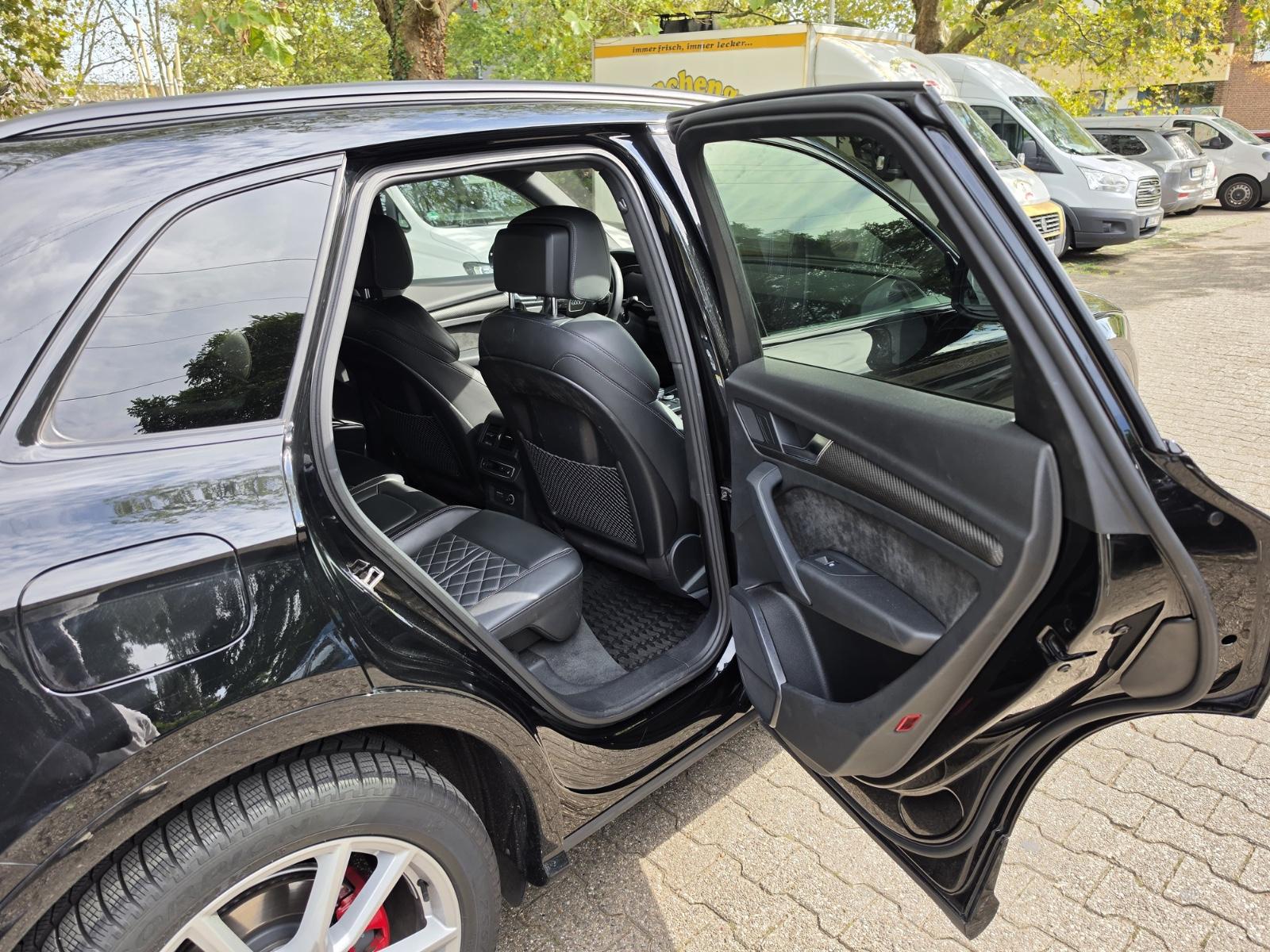 Audi SQ5 TDI tiptronic quattro -, миниатюра 15