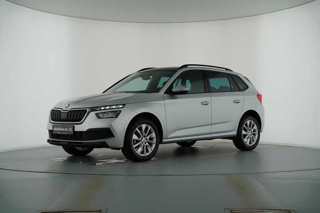Image of Skoda Kamiq