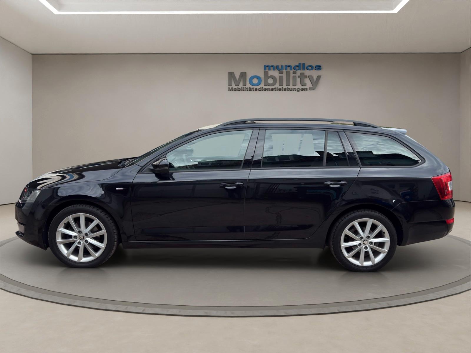 Skoda Octavia Combi Joy