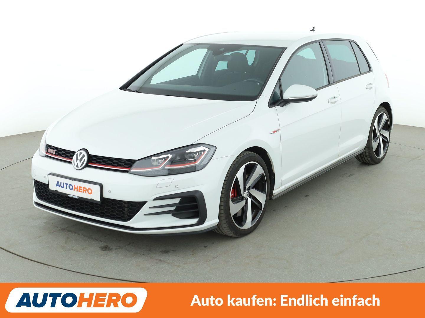 Volkswagen Golf VII 2.0 TSI GTI Performance BM Aut.*NAVI*