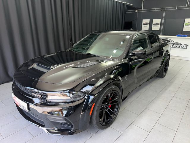 Dodge Charger SRT Hellcat|WIDEBODY|U-FREI|D-FZG|H&K