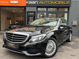 Mercedes-Benz C 220d Lim./COMAND/NAVI/SHZ/KLIMA/LEDER/LED/PANO - gebrauchte Mercedes-Benz C 220 aus dem Jahr 2015