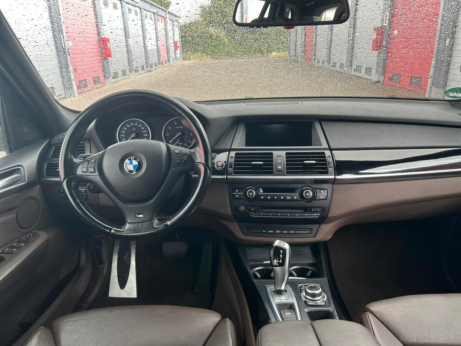 BMW X5 - XDRIVE 50I - 4X4 - PREMIERE MAIN