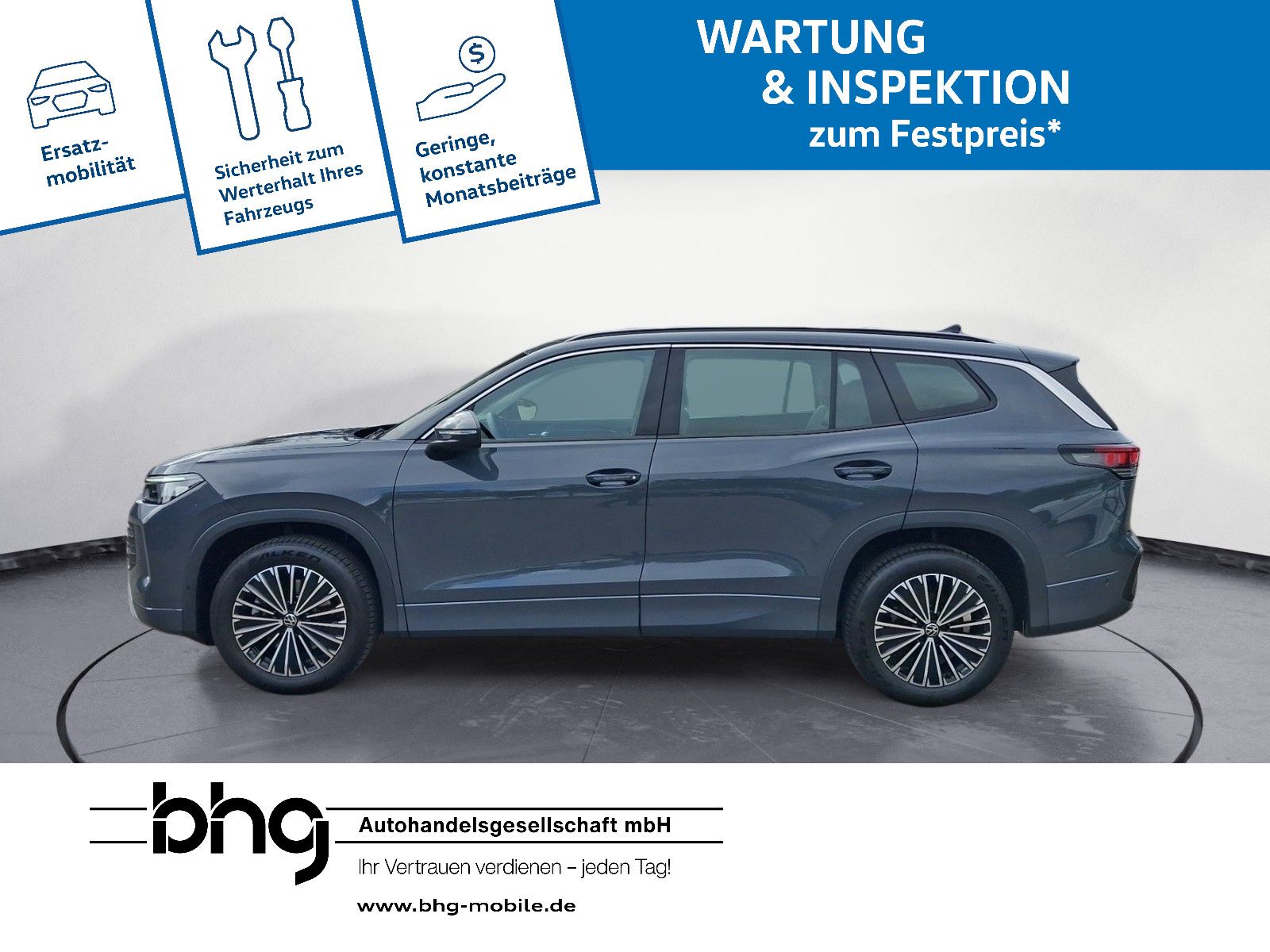 Volkswagen Tayron - Bild 3