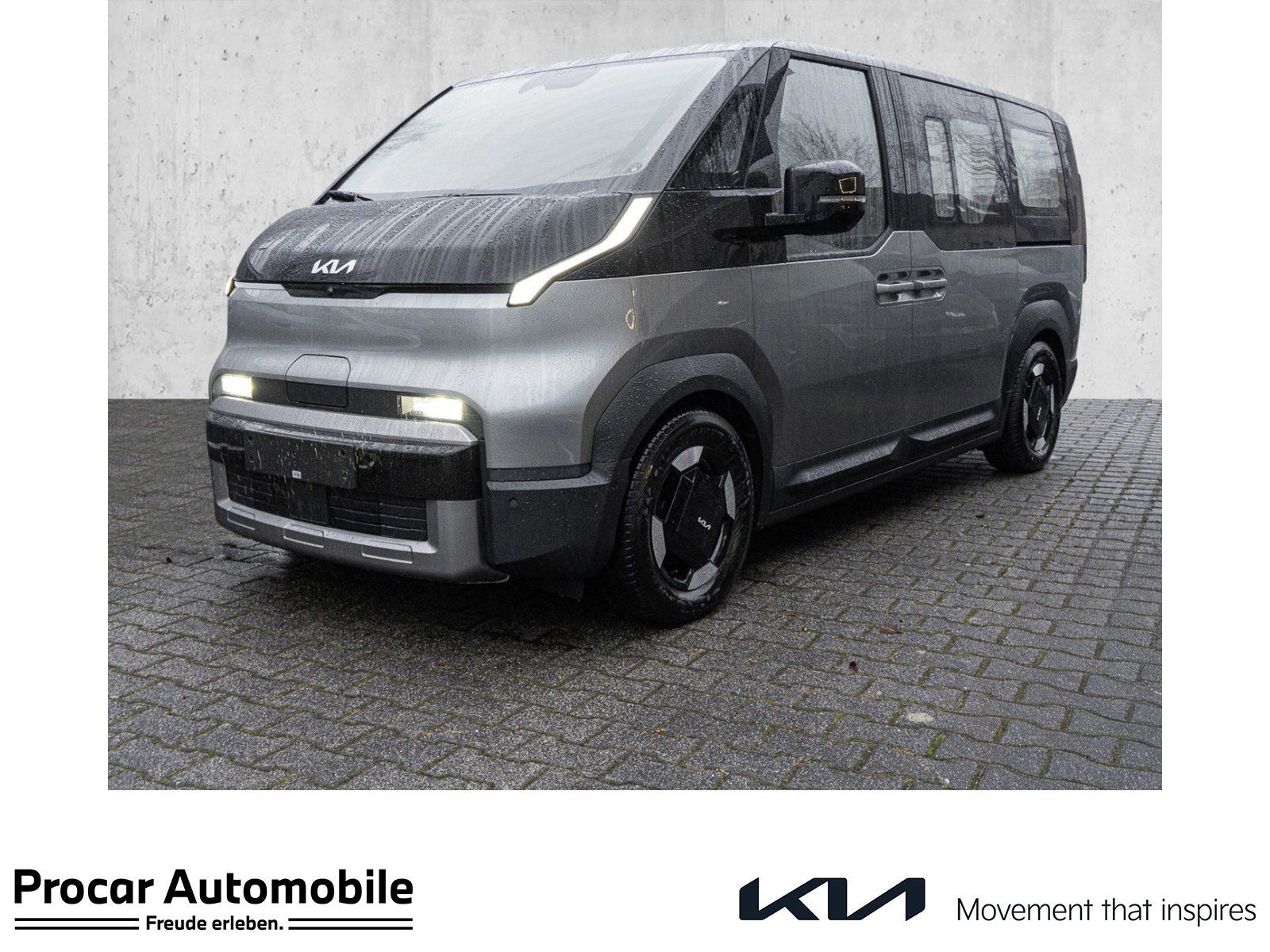 Kia PV5 - Bild 1
