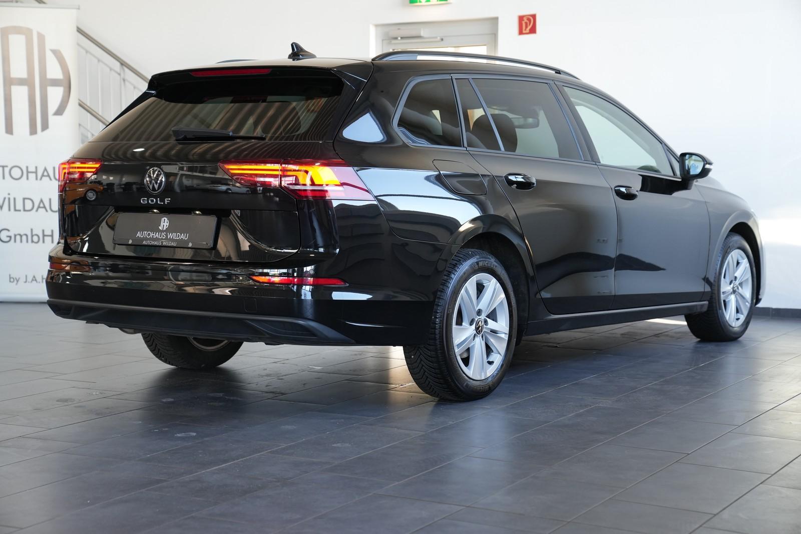Volkswagen Golf Variant Golf VIII Variant 1.5 TSI 85 kW Lif, миниатюра 6