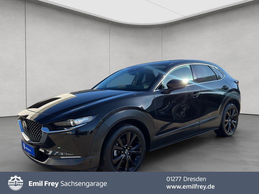 Mazda CX-30 e-SKYACTIV-G 2.0 M HYBRID 150 HOMURA