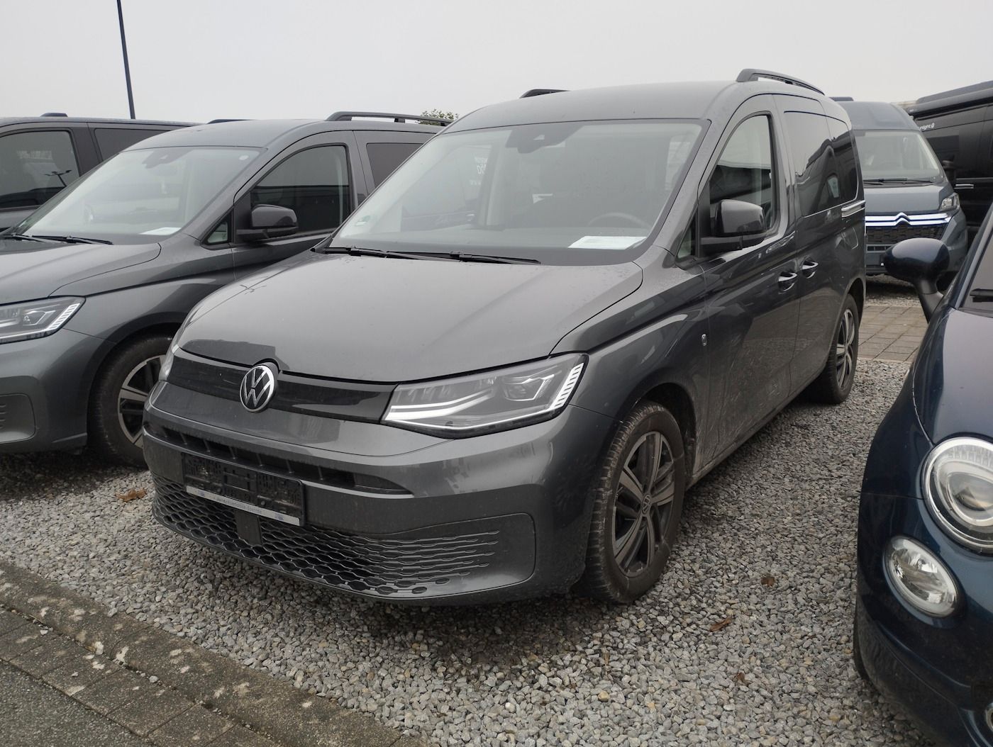 Fahrzeugabbildung Volkswagen Caddy California 2.0 TDI Camper AHK DSG SHZ LED