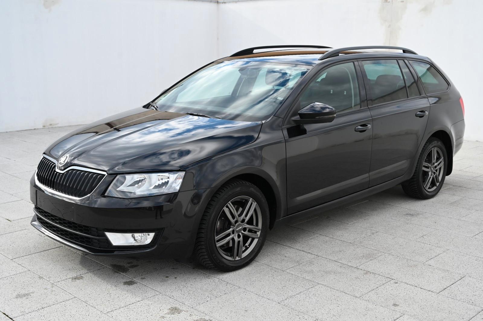 Skoda Octavia Combi Elegance