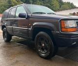 Jeep JEEP GRAND CHEROKEE  ZJ V8 LIMITED 5.2L - Jeep Grand Cherokee mit Benzin-Antrieb: Geländewagen, 5.2