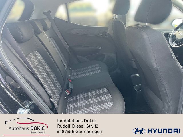 Hyundai i10 - Bild 13