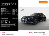 Audi A8 Lang 50 TDI*Laser*B&O Ad*Kühlbox*HUD*Pano*Vir - Audi A8: 50