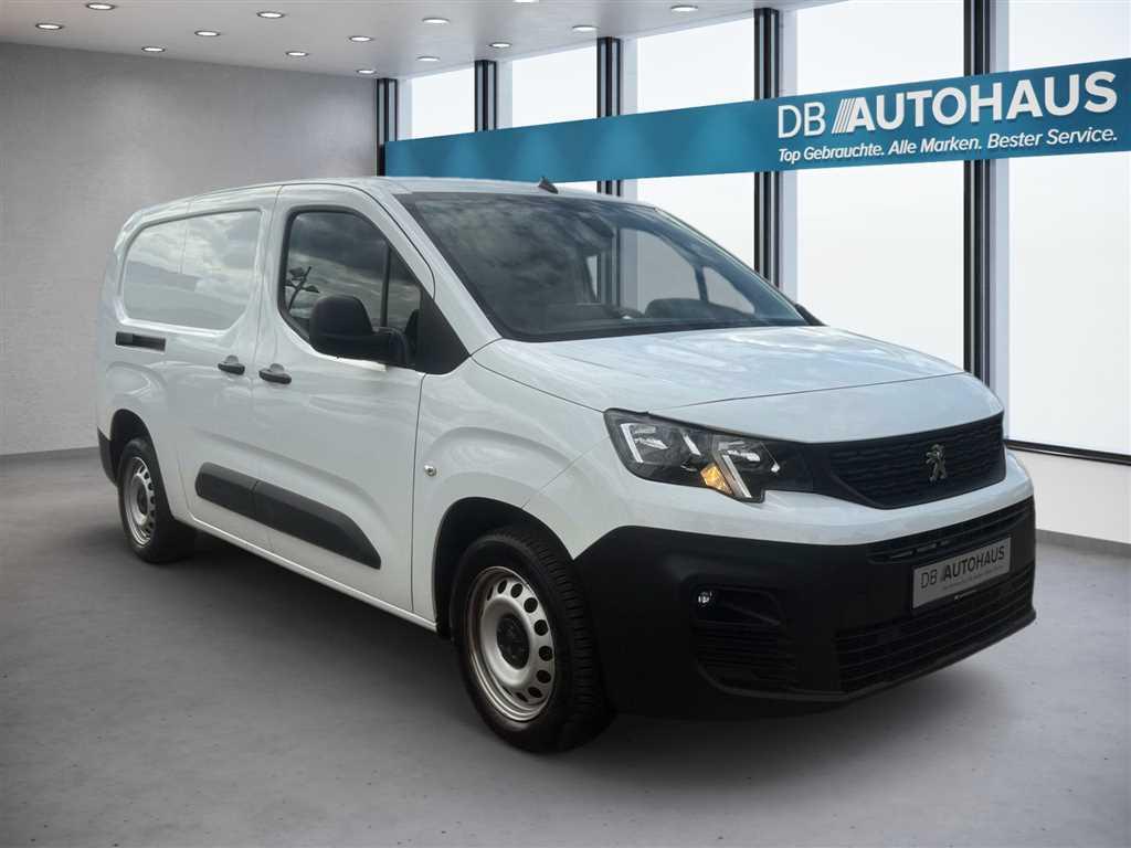 Peugeot Partner Kasten Premium 1.5 BlueHDI L2 Sortimo