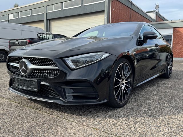 Mercedes-Benz CLS 400d 4M AMG Line LED Burmester 360°