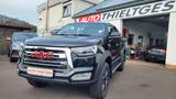 JAC T8 mit AHK. 3T. 4 WD - JAC aus 2024
