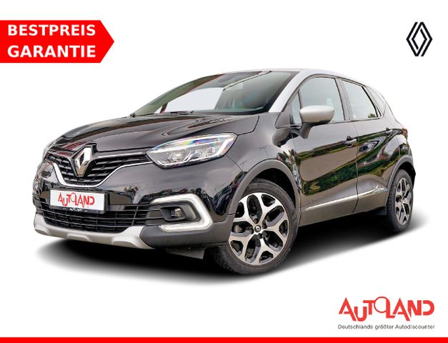 Renault Captur 1.3 TCe 130 Limited LED Navi Tempomat PDC