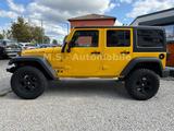 Jeep Wrangler 2.8 CRD 4x4 Unlimited Rubicon Automatik - Jeep Wrangler: Crd