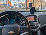 Chevrolet Cruze  1.7 TD LT+ (Hatchback, J305) - Chevrolet Cruze: Weiß