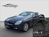 Mercedes-Benz SLK 200 Roadster 7G-TRONIC Automatik *Garantie* - Mercedes-Benz: Schwarz