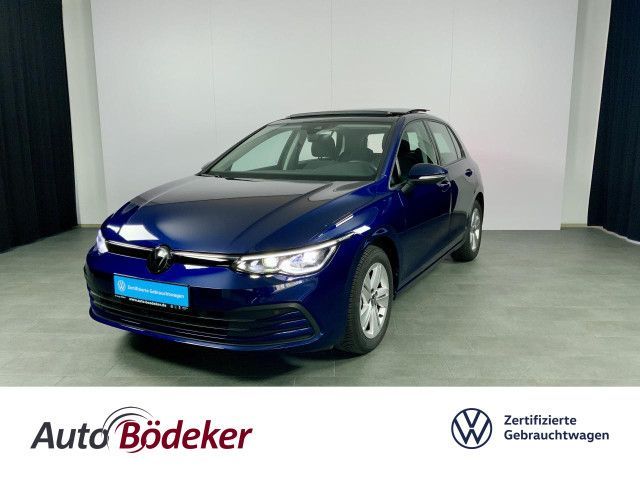 Volkswagen Golf 1.5 eTSI DSG Life Garantie b. 27.2.29  LED
