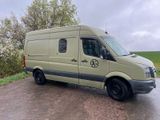 Volkswagen Crafter - Wohnmobil oder -wagen Crafter