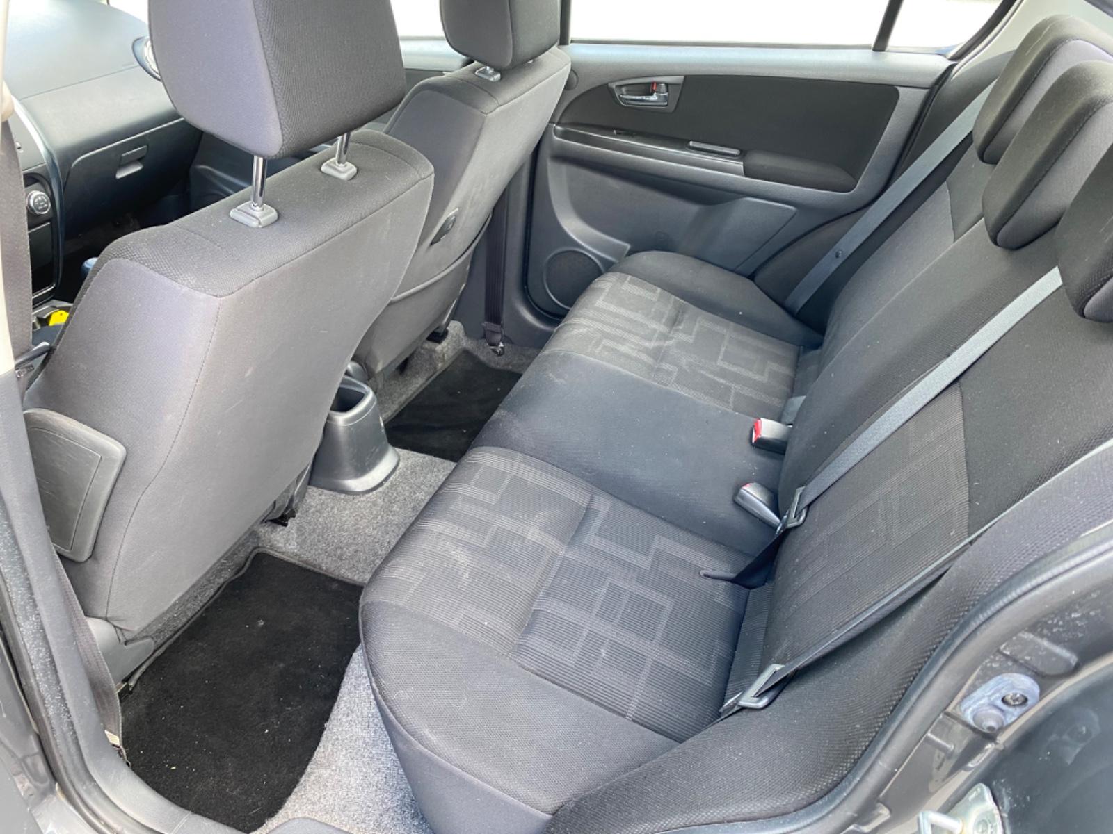 Suzuki SX4 1.6 VVT 2WD Comfort KLIMAAUTOMATIKTüv10-2027