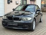 BMW 120d M CABRIO TÜV NEU LEDER TEMPOMAT SHZ BIXENON - BMW 120 aus 2008: 120d