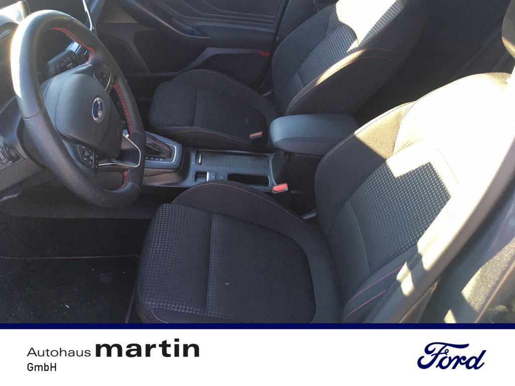 Fahrzeugabbildung Ford Focus 1.0 EcoBoost ST-Line X S/S EURO FACEL. LED