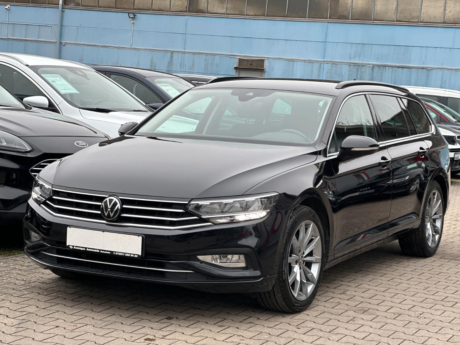 Volkswagen Passat 2.0 TDI*LED*ACC*Kamera*Navi*Klima*Massage