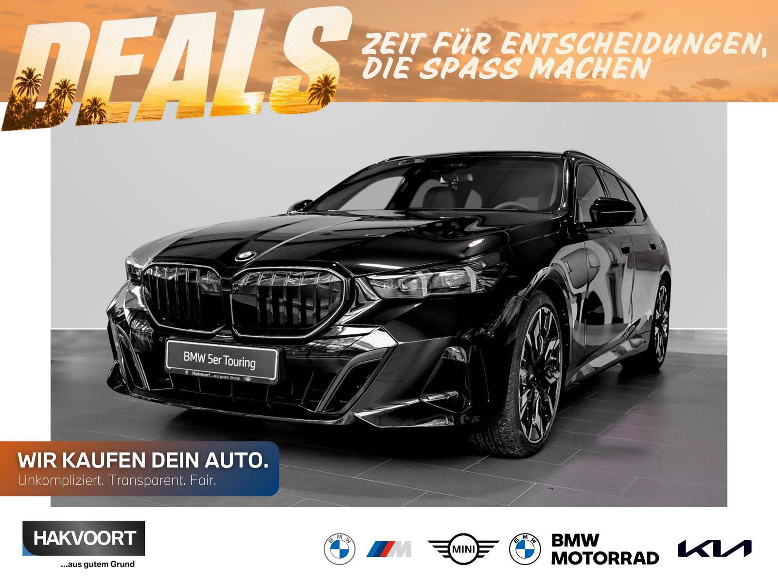 BMW 540d xDrive Touring M-Sport Pro "Spring Break De