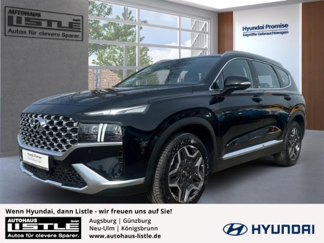 Hyundai SANTA FE Trend Plug-In Hybrid 4WD 1.6 T-GDI EU6d