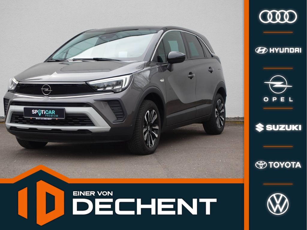 Opel Crossland (X)