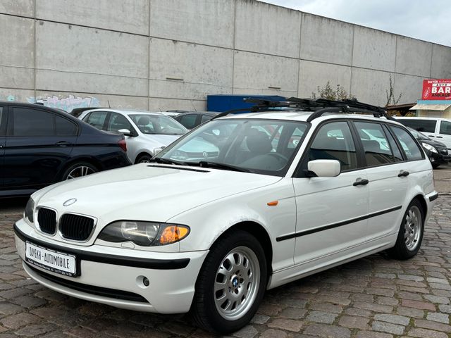 BMW 320d 2.0 Touring E46 *2.Hand+Leder+PDC+Klima*