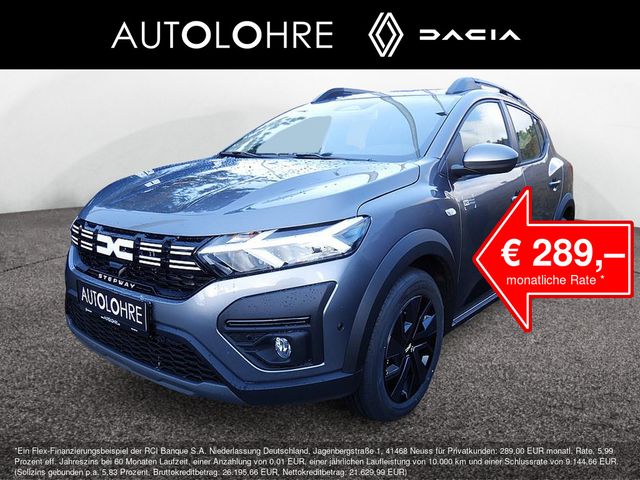 Dacia Sandero Stepway Expression TCe 90 CVT Automatik