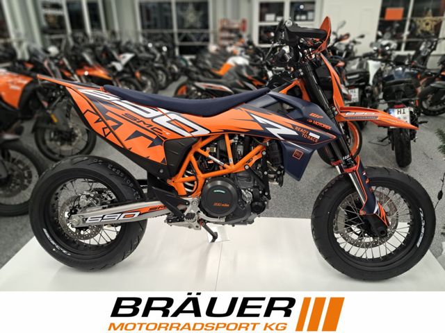 KTM 690 SMC-R REMUS MotoProWorks