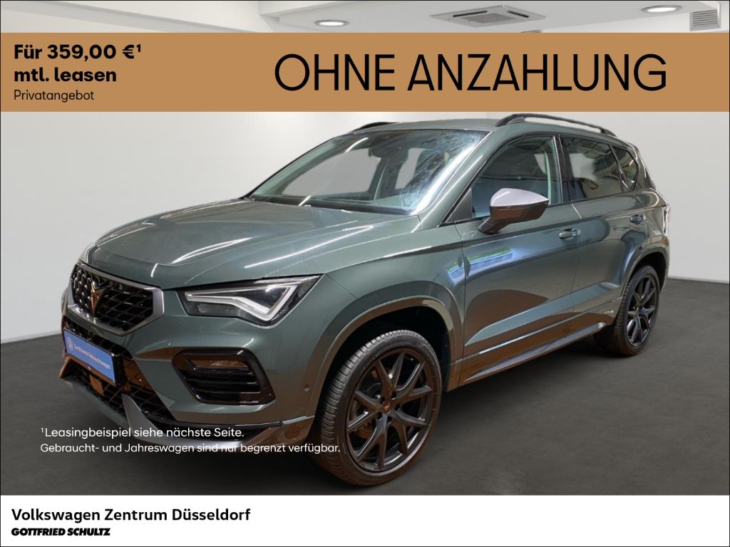 Ateca Tribe Edition 2.0 TSI 4Drive DSG LED Parkh
