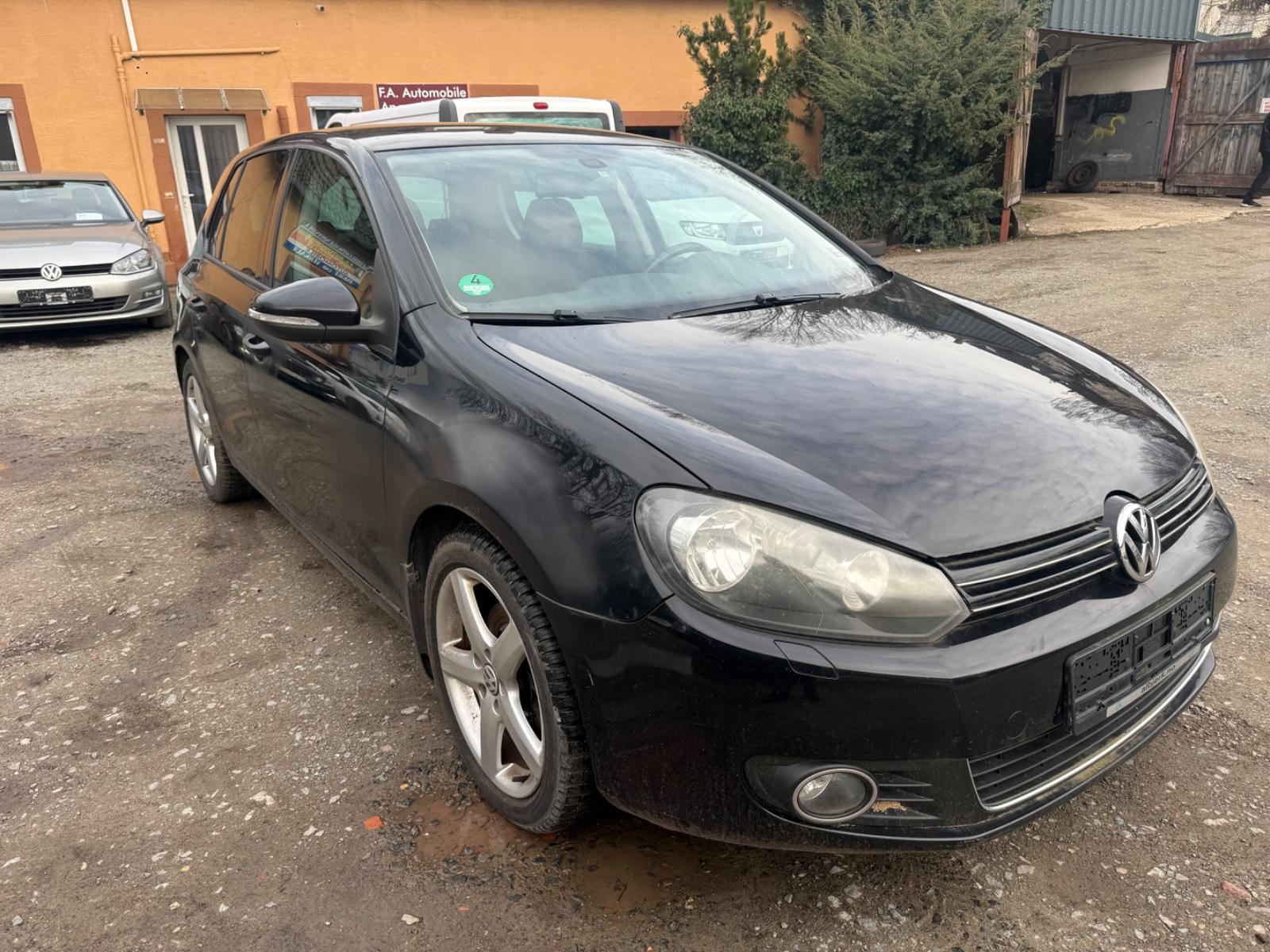 Volkswagen Golf 1.4 TSI 90 kW Highline