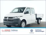 Volkswagen T6.1 Transporter Pritschenwagen Doppelkabine T6. - : Pritschenwagen