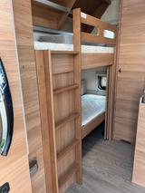 Hobby 560 KMFE De Luxe - Hobby De luxe 560