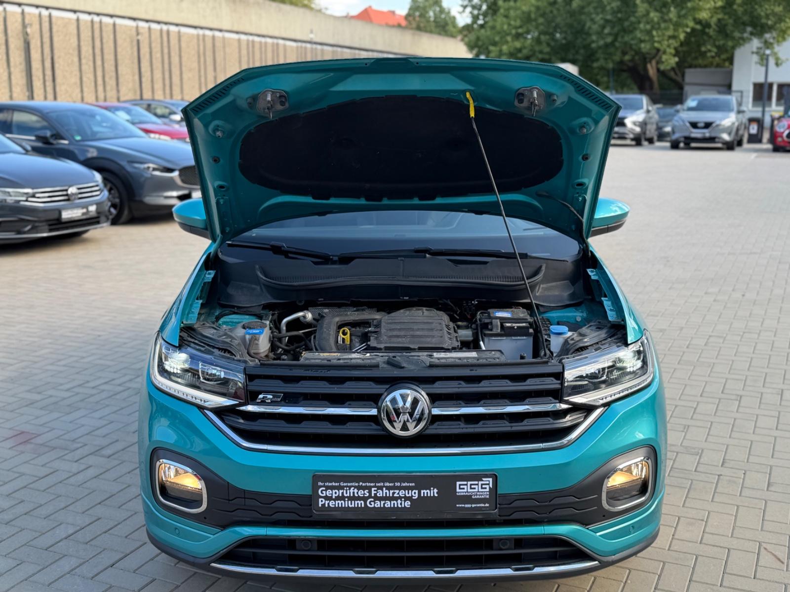 Volkswagen T-Cross Style R-Line