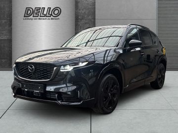 Mazda CX-5 HOMURA 2.5 Allrad AT Leder HUD 360 Kam