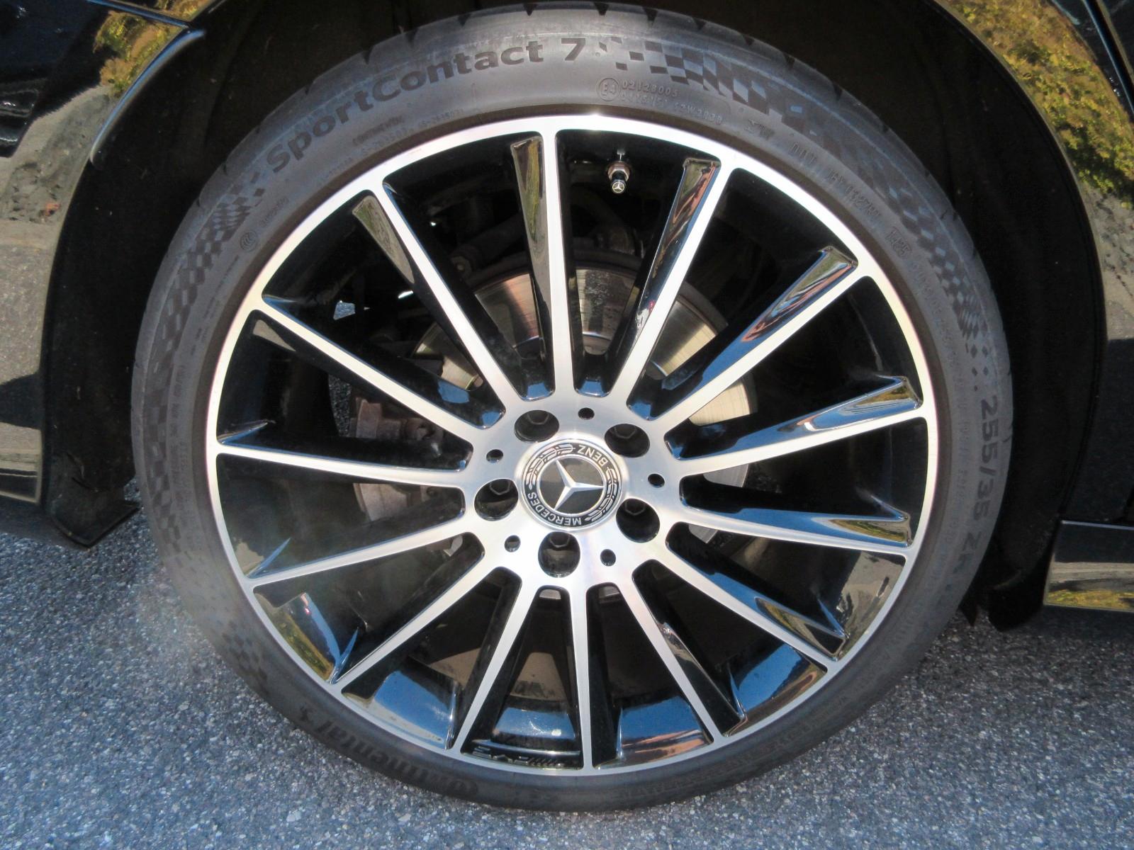 Mercedes-Benz C-Class T AMG 9G LED Navi Kamera Burm Night WideSc, миниатюра 27