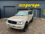 Toyota Land Cruiser 100 mint condition - gebrauchte Toyota Land Cruiser aus dem Jahr 2002
