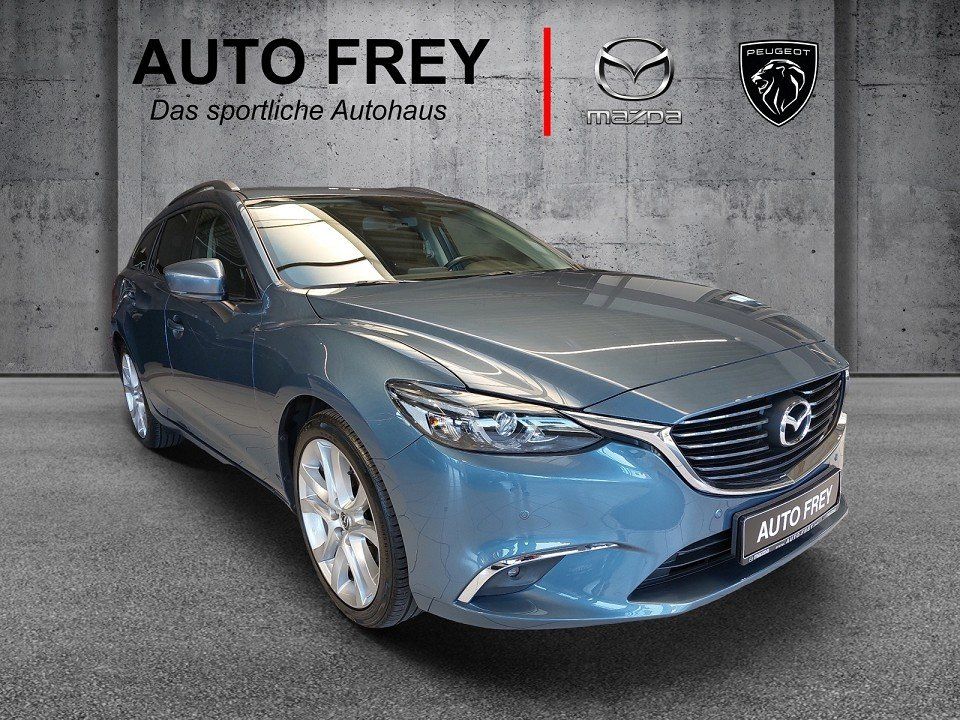 MAZDA 6