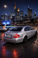 Mercedes-Benz Mercedes e240 - Mercedes-Benz E 240 mit LPG-Antrieb: Automatik