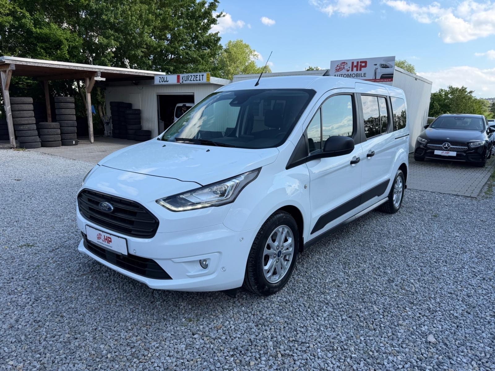 Ford Transit Connect Kombi 1.5 ECOB lang/1.Hand/LED