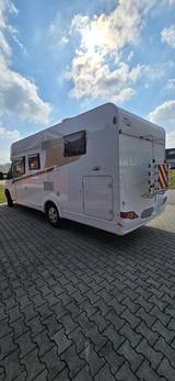 Carado T 448 - Carado Diesel Teilintegrierter Automatik