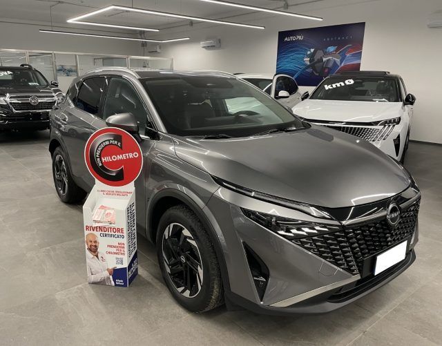 Image of Nissan Qashqai